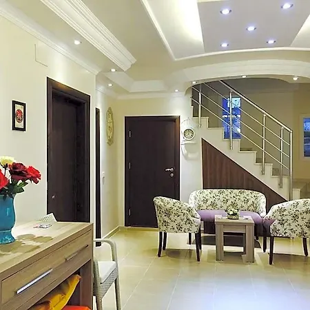 Rose Garden Akbuk Hotel Didim
