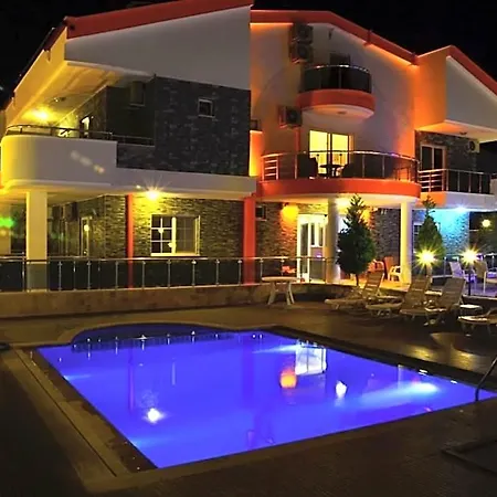 Rose Garden Akbuk Didim