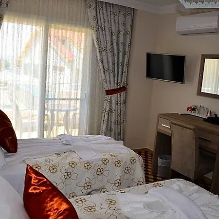 Hotel Rose Garden Akbuk Didim